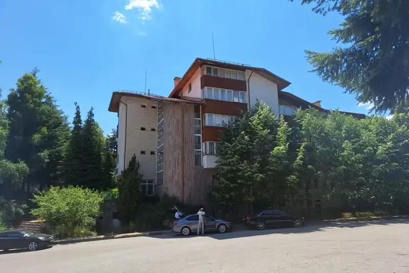 Hotel in Oblast Smolyan, Dospat