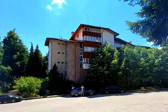 Хотел в Смолян, Доспат