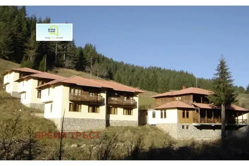 Hotel in Oblast Smolyan, Pamporovo