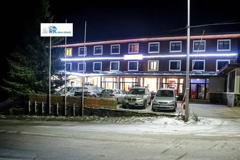 Hotel in Oblast Smolyan, Pamporovo