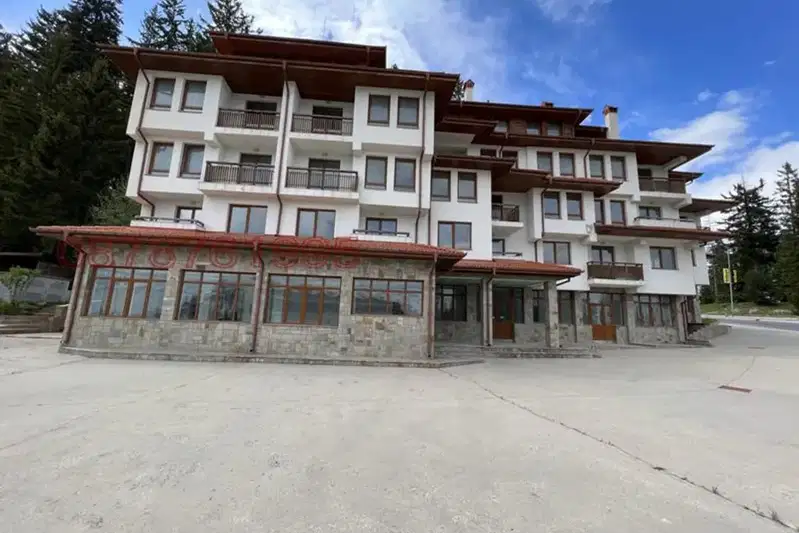 Hotel in Oblast Smolyan, Pamporovo