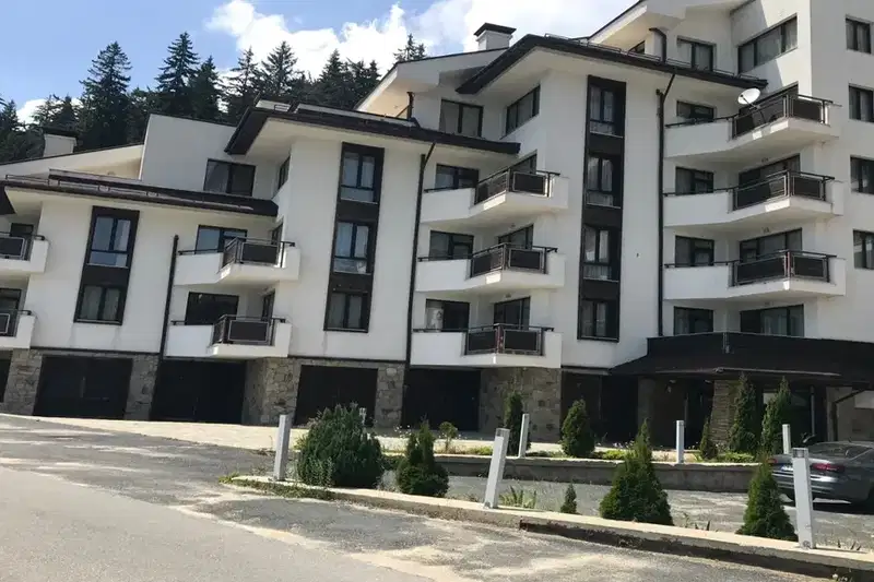 Hotel in Oblast Smolyan, Pamporovo