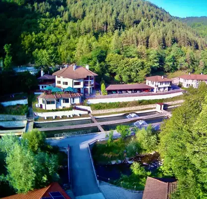 Photo 2 — Hotel in Oblast Smolyan, Beden