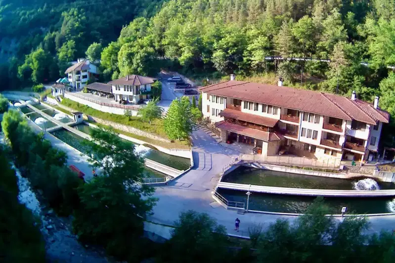 Hotel in Oblast Smolyan, Beden