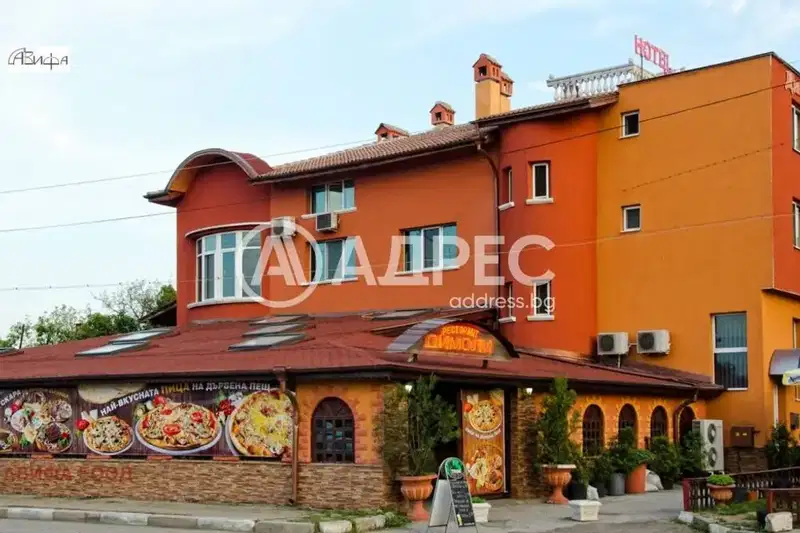 Hotel in област София, Elin Pelin