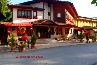 Хотел в София, Копривщица