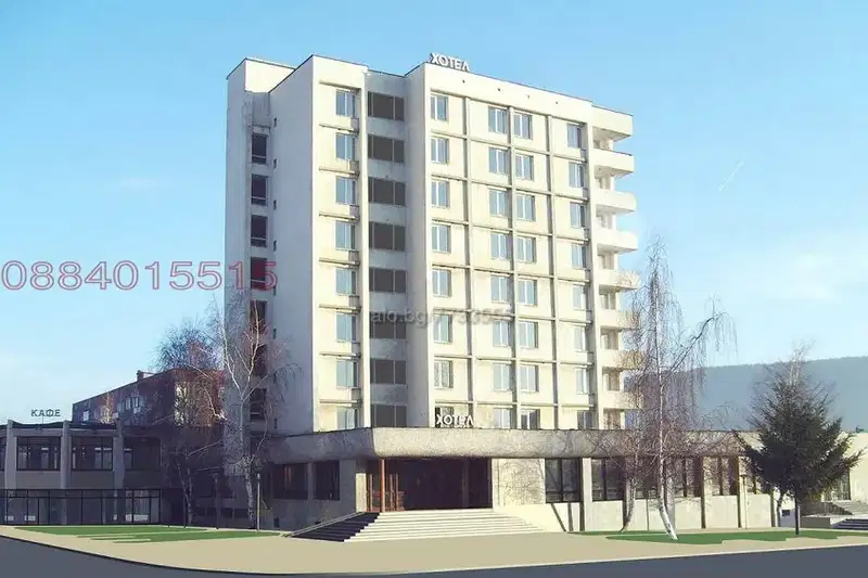 Hotel in област София, Slivnica