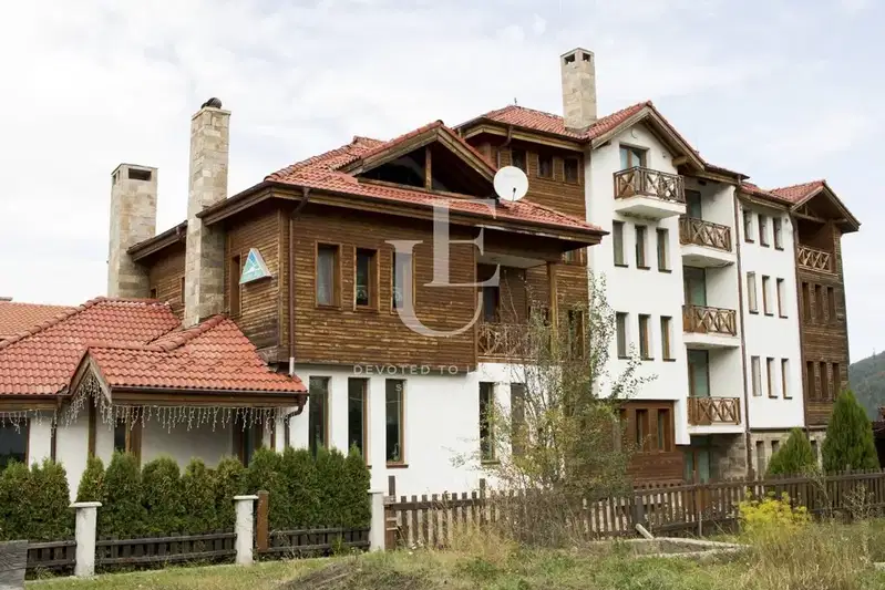 Hotel in област София, Borovec
