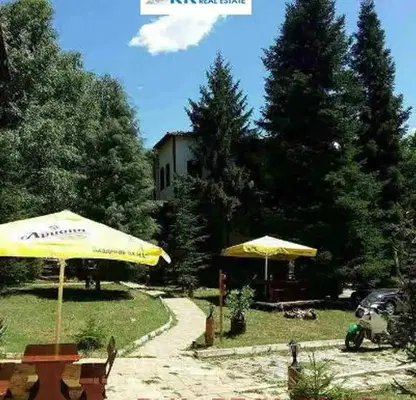 Снимка 2 — Хотел в Стара Загора, с. Старозагорски бани