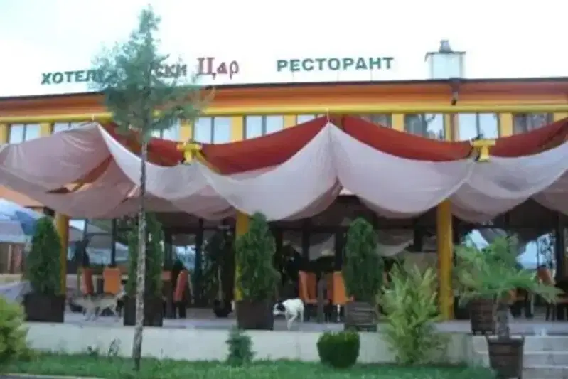 Hotel in Oblast Tyrgovishte, Razboina