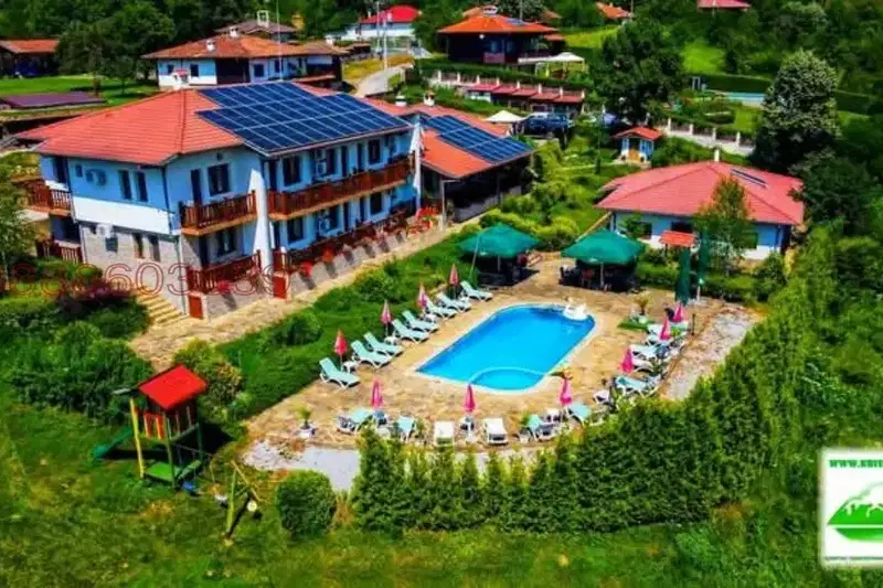 Hotel in Oblast Veliko Tyrnovo, с. Донковци