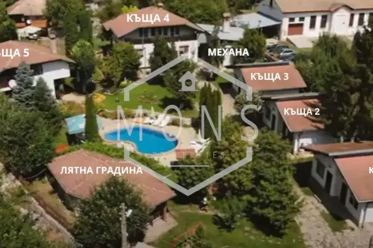 Hotel in Oblast Veliko Tyrnovo, Emen