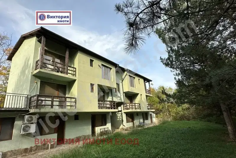 Hotel in Oblast Veliko Tyrnovo, Momin Sbor