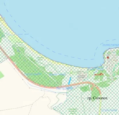 Photo 5 — Agricultural Land in Oblast Burgas, Chernomorec