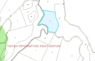 Земеделски имот в Бургас, с. Ново Паничарево