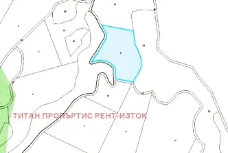 Земеделски имот в Бургас, с. Ново Паничарево