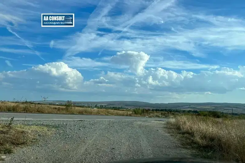 Agricultural Land in Oblast Burgas, Prosenik