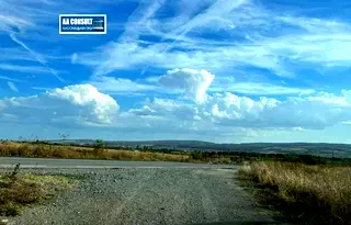 Земеделски имот в Бургас, с. Просеник