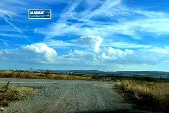 Земеделски имот в Бургас, с. Просеник