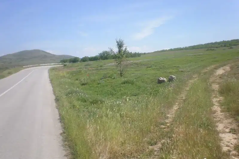 Земеделски имот в Пазарджик, с. Черногорово