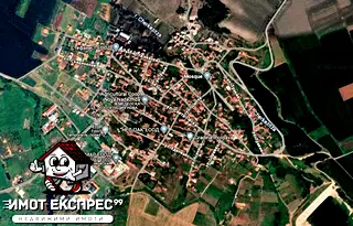 Земеделски имот в Пловдив, с. Мулдава