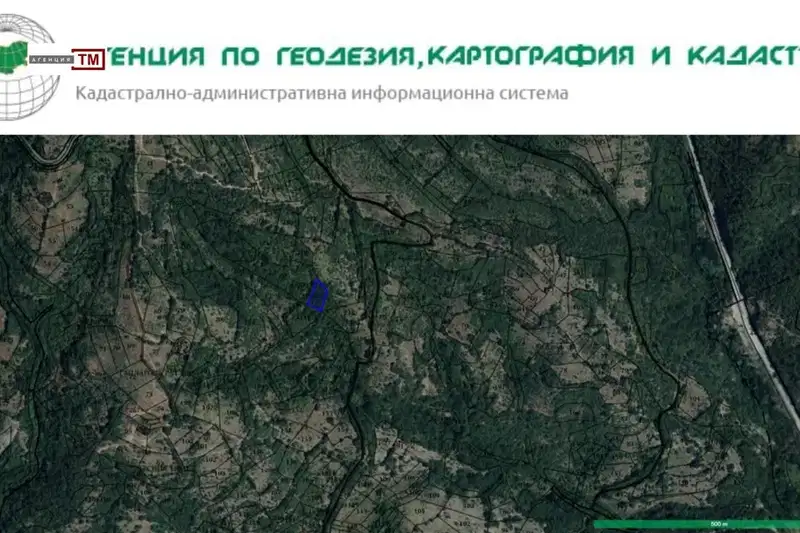 Agricultural Land in Oblast Stara Zagora, Lyulyak