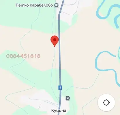 Снимка 4 — Земеделски имот във Велико Търново, Полски Тръмбеш