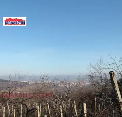 Photo 2 — Abandoned Arable Land in Veliko Tyrnovo, Arbanasi