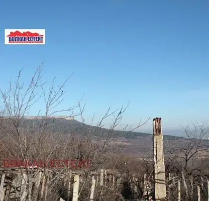 Photo 5 — Abandoned Arable Land in Veliko Tyrnovo, Arbanasi