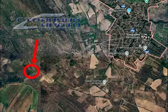 Земеделски имот в Пазарджик, с. Виноец