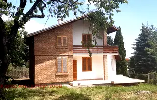 Къща в с. Бистрица