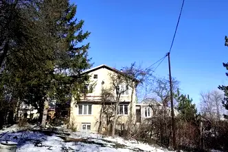 Къща в Банкя