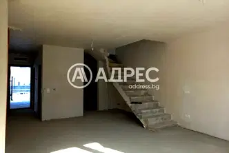 Къща в Модерно предие