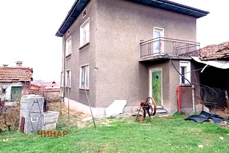 Къща в с. Желява