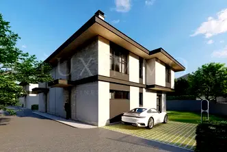 Къща в Банкя