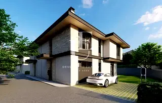 Къща в Банкя