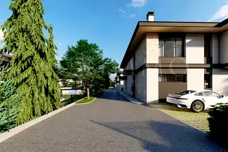 Къща в Банкя