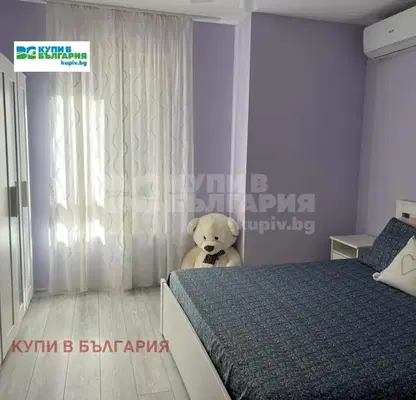 Снимка 5 — Къща с 3 спални и басейн в к.к. Чайка, Варна