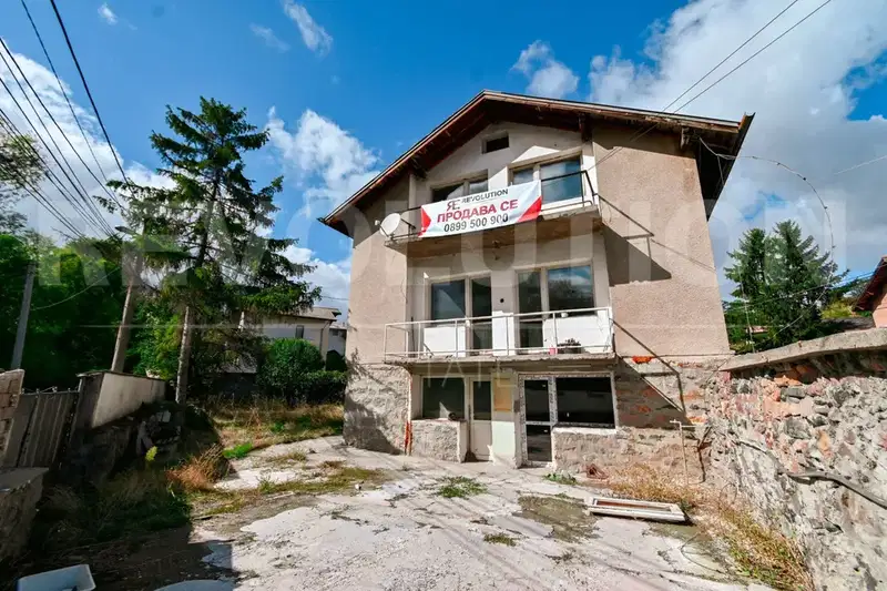House in Bistrica