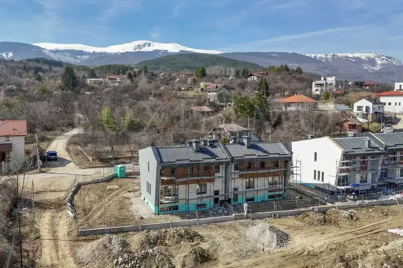 House in Pancharevo