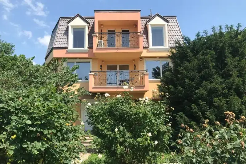 House in м-т Евксино