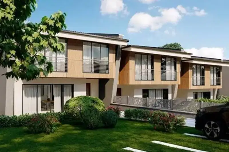 House in Pancharevo