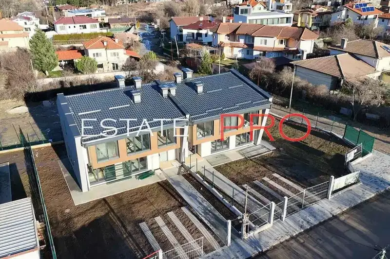 House in Pancharevo