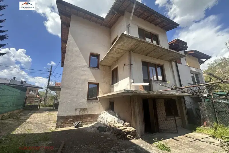 House in Pancharevo