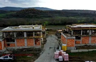 Къща в с. Маринка