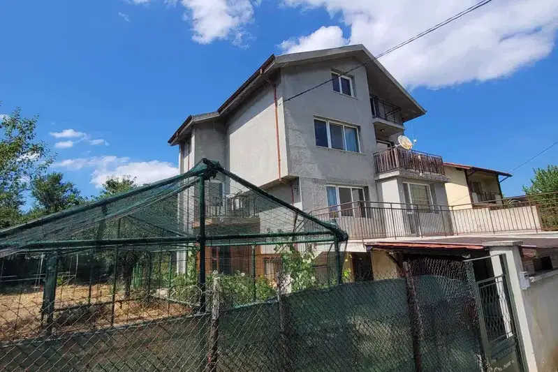 House in Ivanyane
