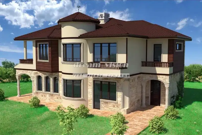House in Ivanyane