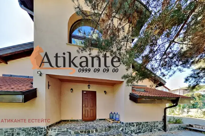 House in Pancharevo