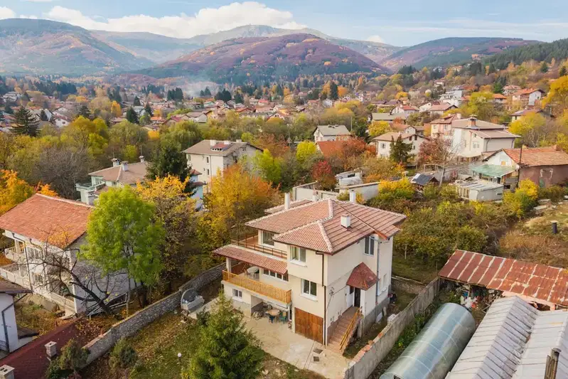House in Bistrica