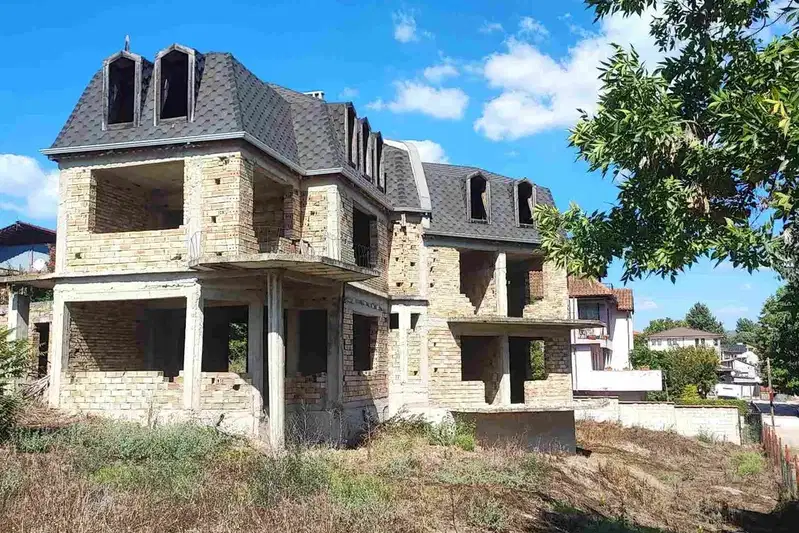 House in Topoli